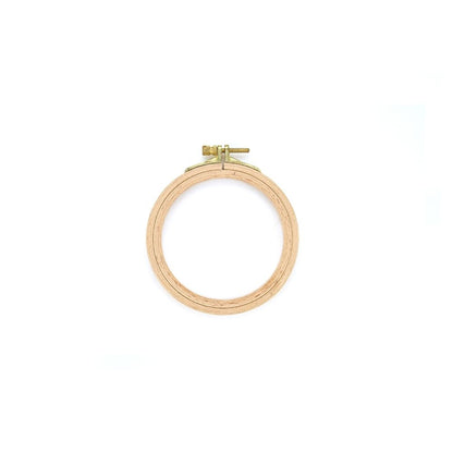 nurge beechwood embroidery hoop