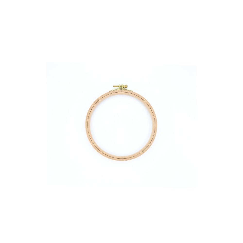 wooden embroidery hoop 8mm nurge