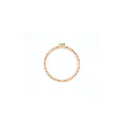 wooden embroidery hoop 8mm nurge