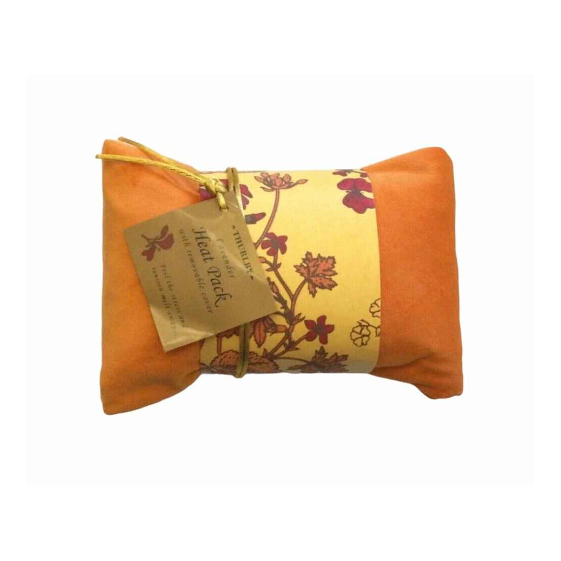 Wheat And Lavender Rectangle Microwavable Heat Pack