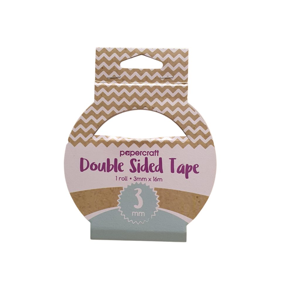 papercraft double sided adhesive tape