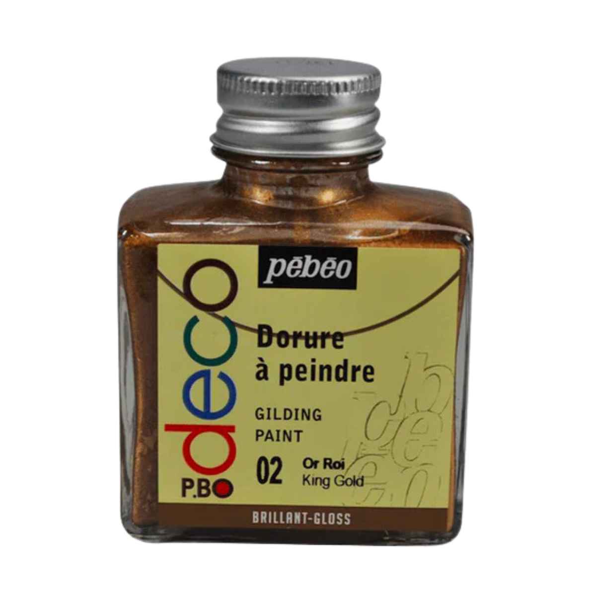 Pebeo Deco Gilding Paint 75ml 