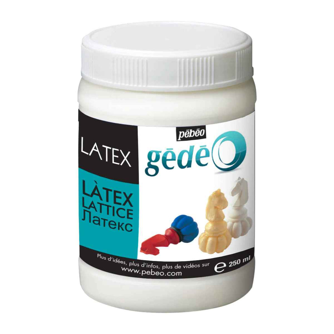 Pebeo Gedeo Moulding Latex 250ml