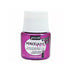 pebeo porcelaine paint, shimmer fuchsia