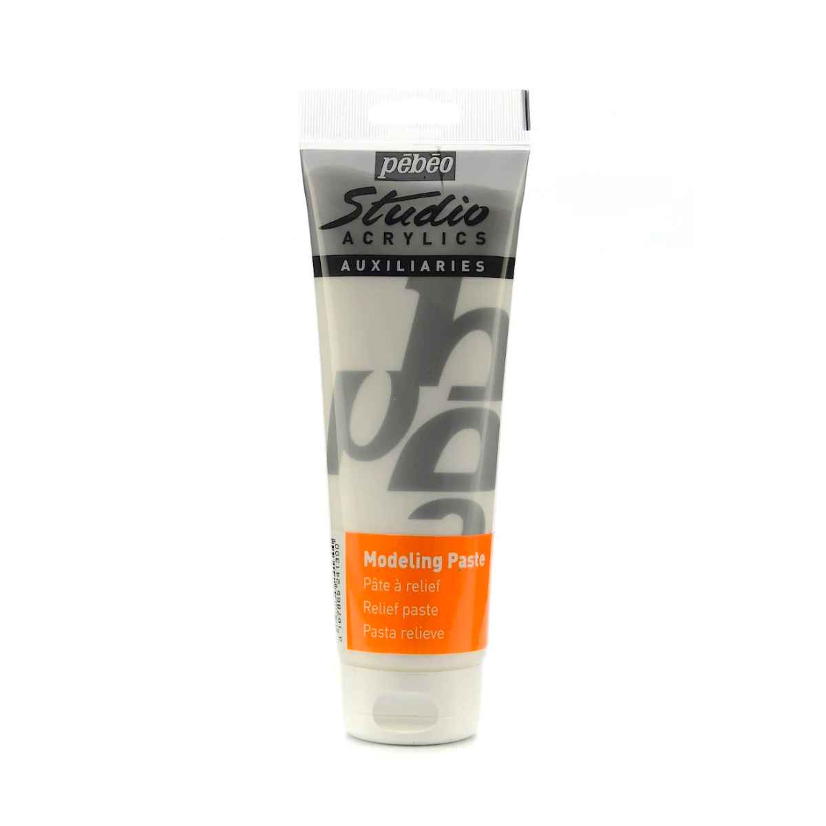 Pebeo Studio Modelling Paste 250ml Tube