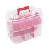 storage box for craft and sewing