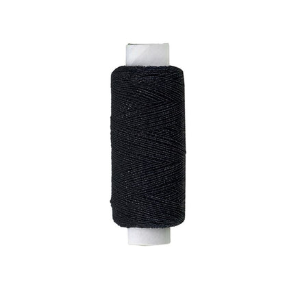 pony knitting in elastic