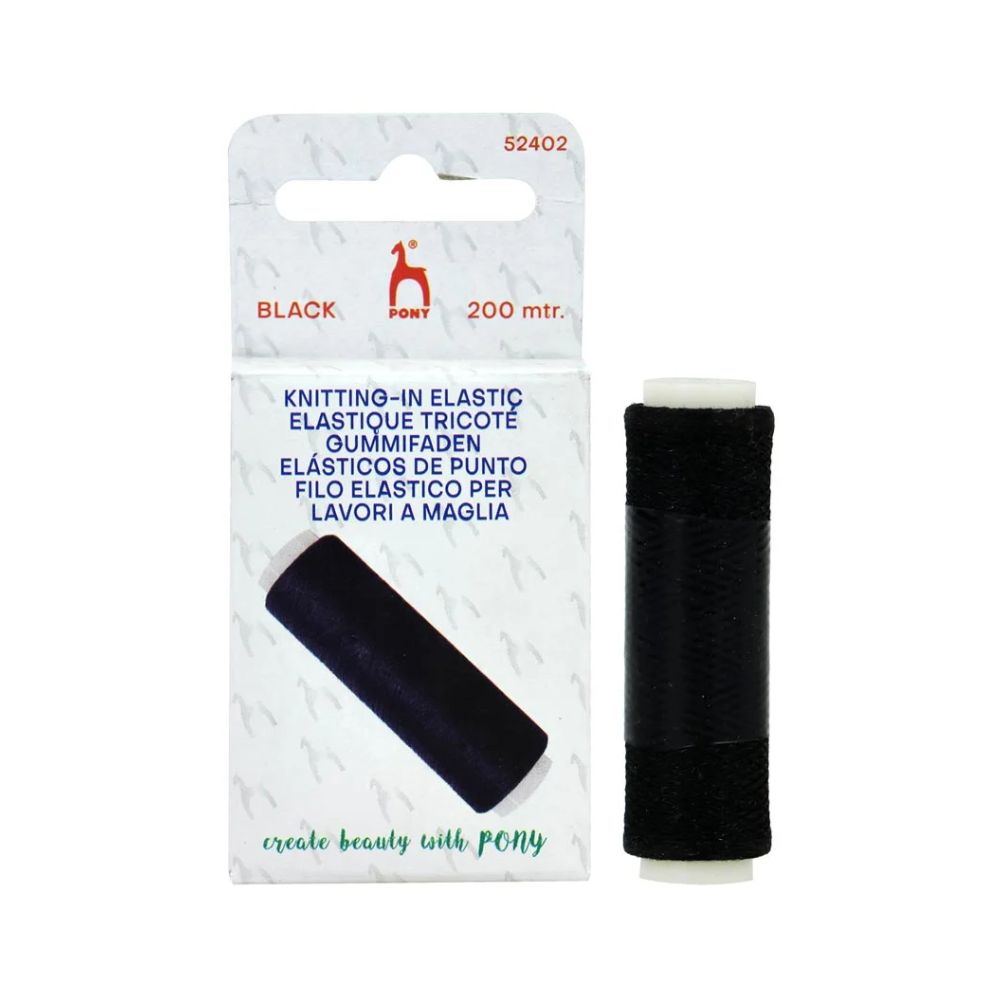 elastic yarn thread