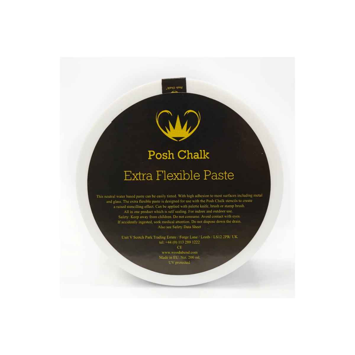 Posh Chalk Extra Flexible Paste