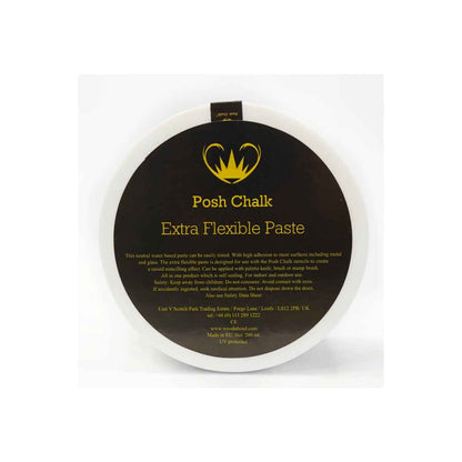 Posh Chalk Extra Flexible Paste for stencilling