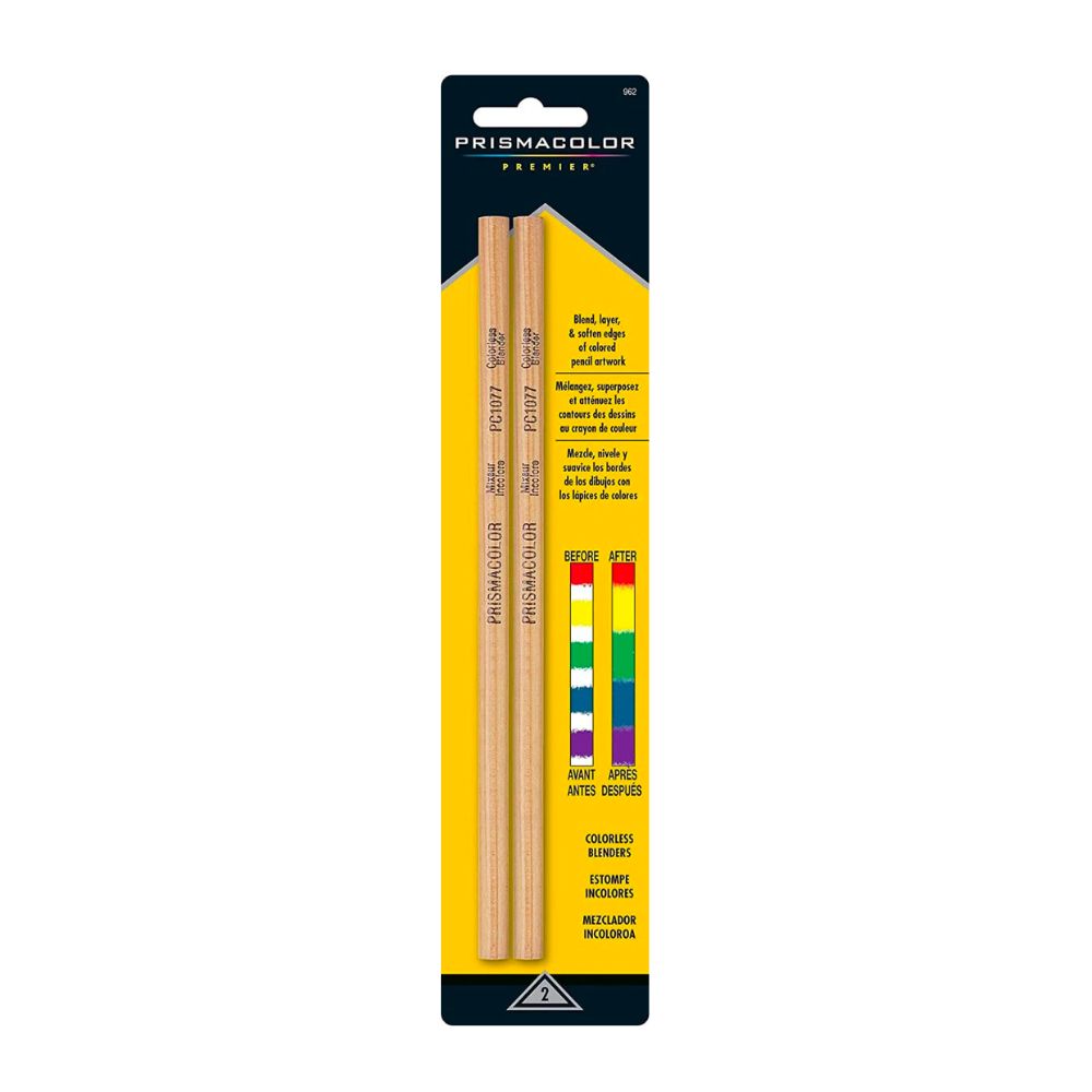 prismacolor blender pencil pack of 2