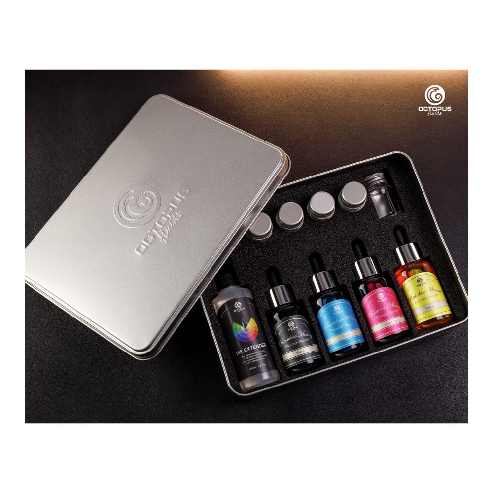 fountain pen ink