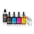 fountain pen ink mixing kit