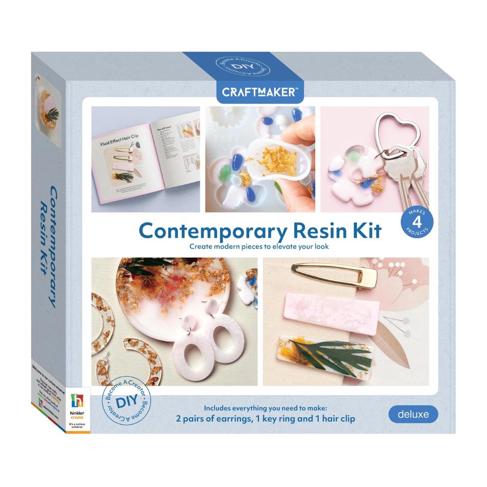 contemporary resin kit