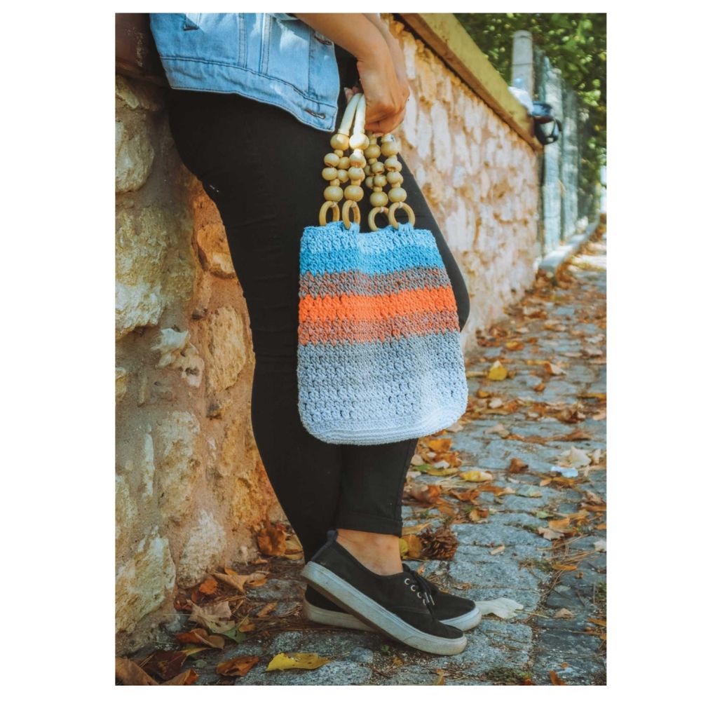retwisst crochet bag kit