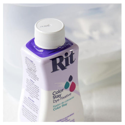rit dye colour stay dye fixative