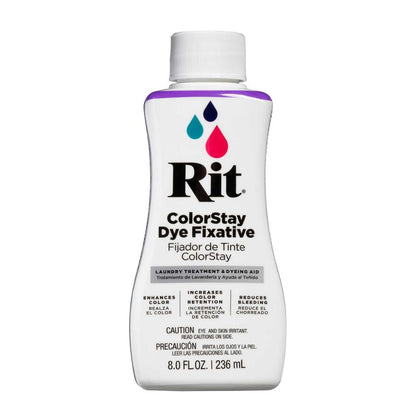 rit colour stay dye fixative