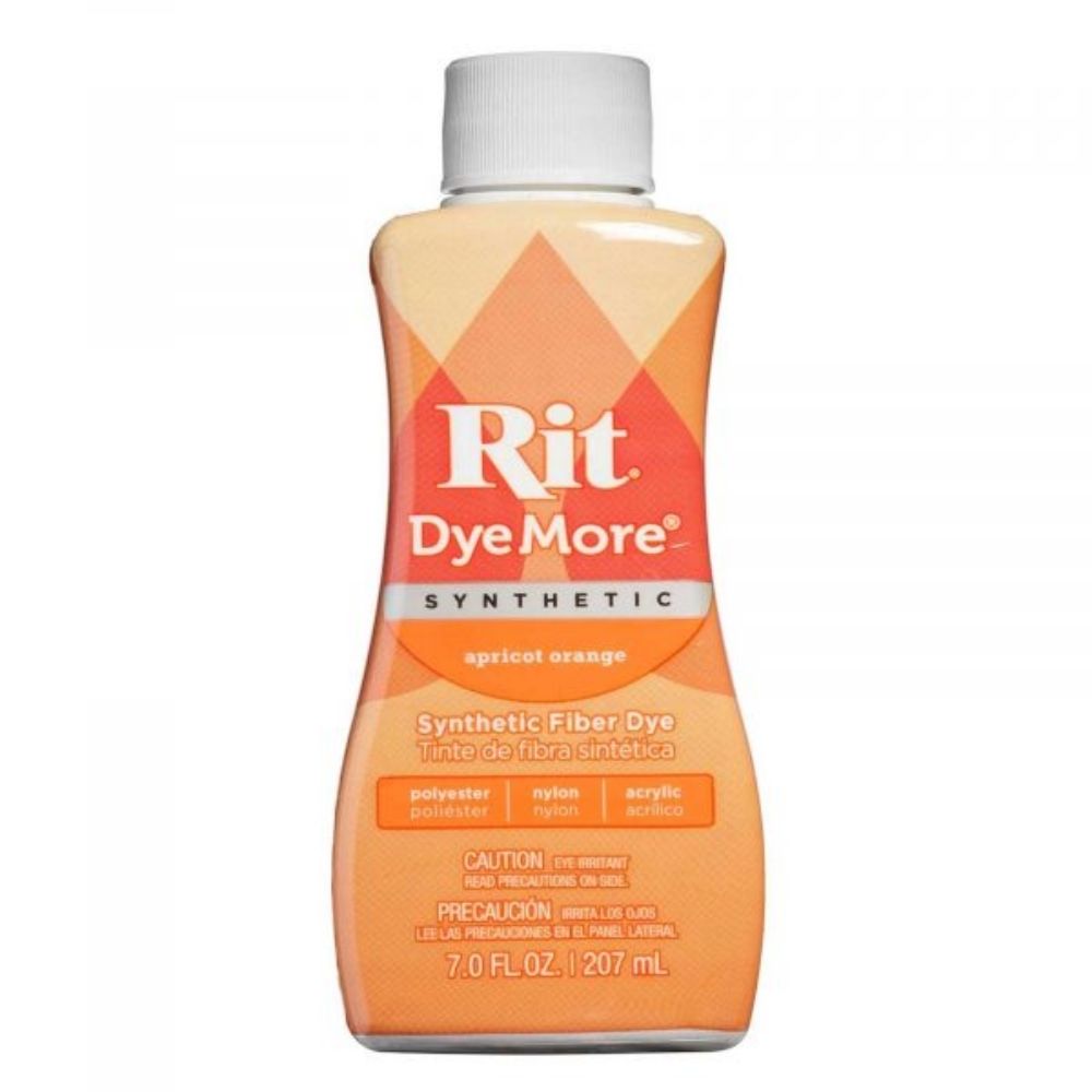 RIT DyeMore Synthetic Liquid Fabric Dye