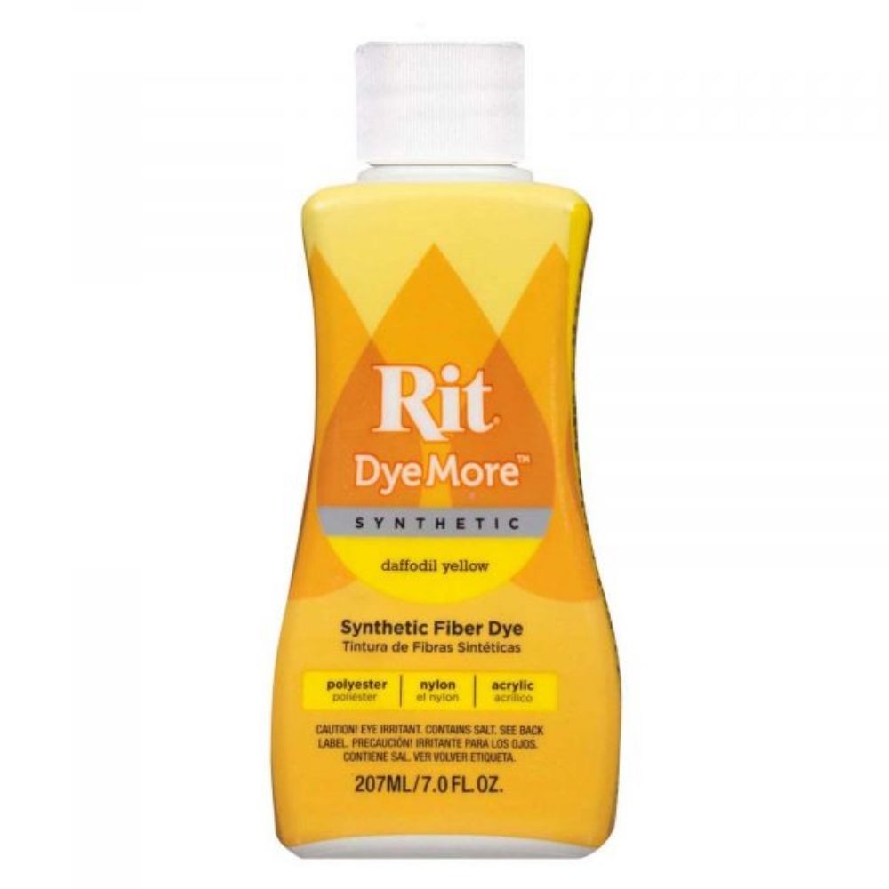 RIT DyeMore Synthetic Liquid Fabric Dye