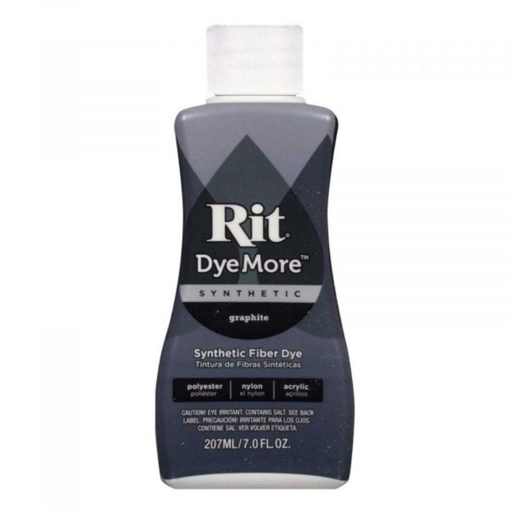 RIT DyeMore Synthetic Liquid Fabric Dye