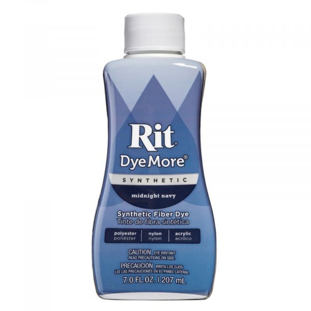 RIT DyeMore Synthetic Liquid Fabric Dye