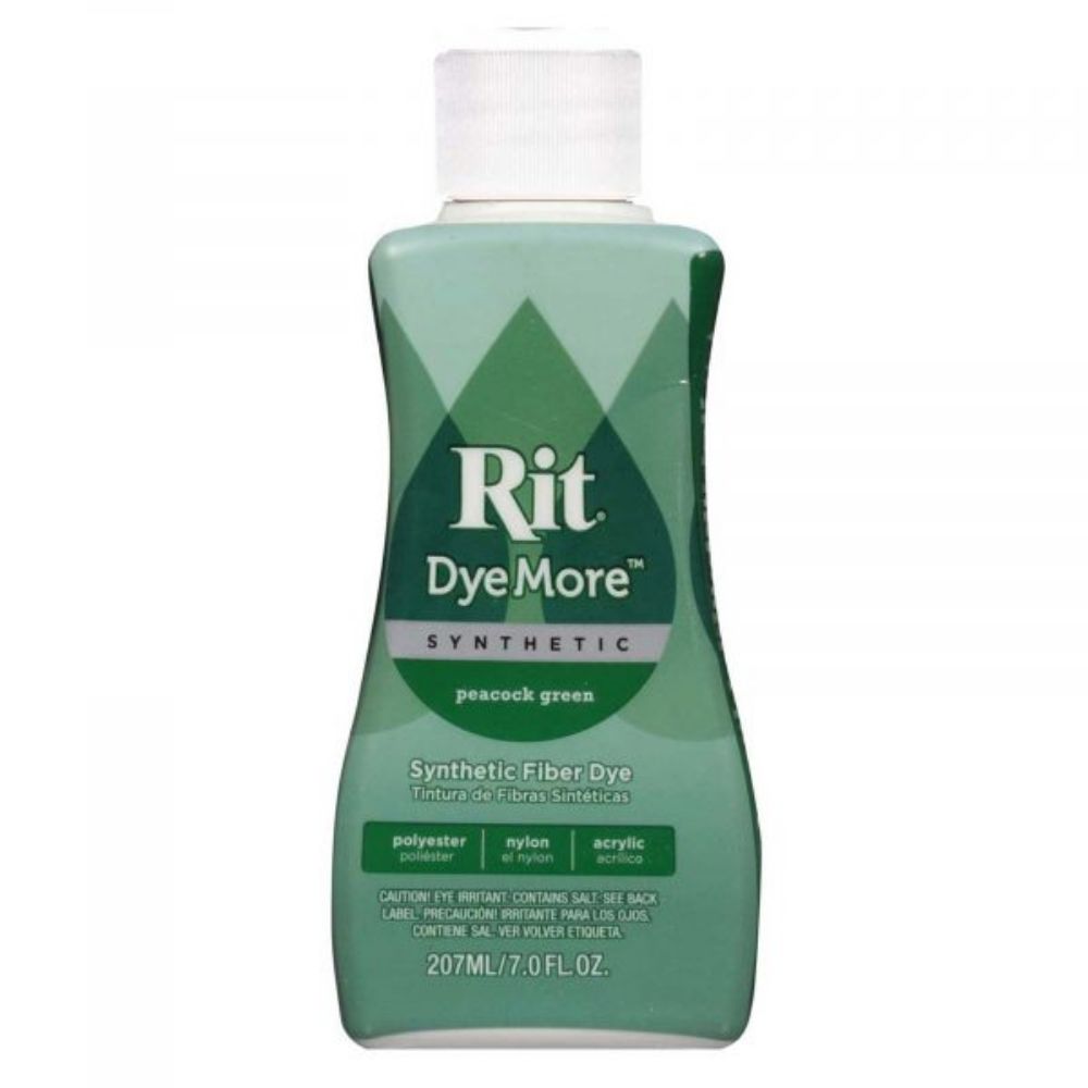 RIT DyeMore Synthetic Liquid Fabric Dye
