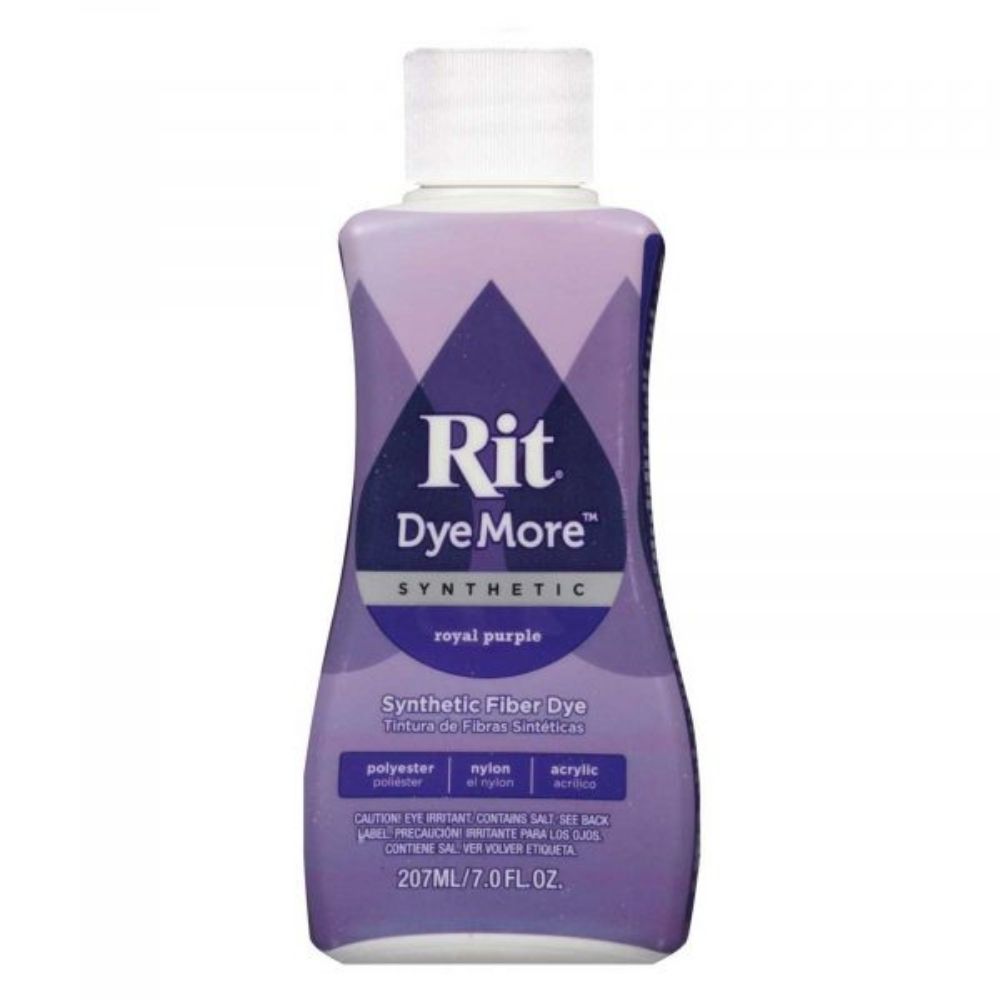 RIT DyeMore Synthetic Liquid Fabric Dye