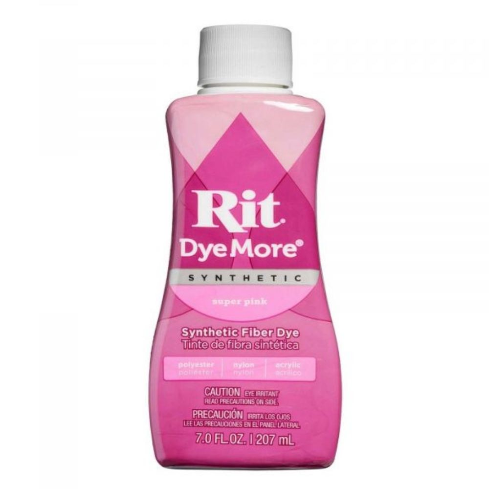 RIT DyeMore Synthetic Liquid Fabric Dye