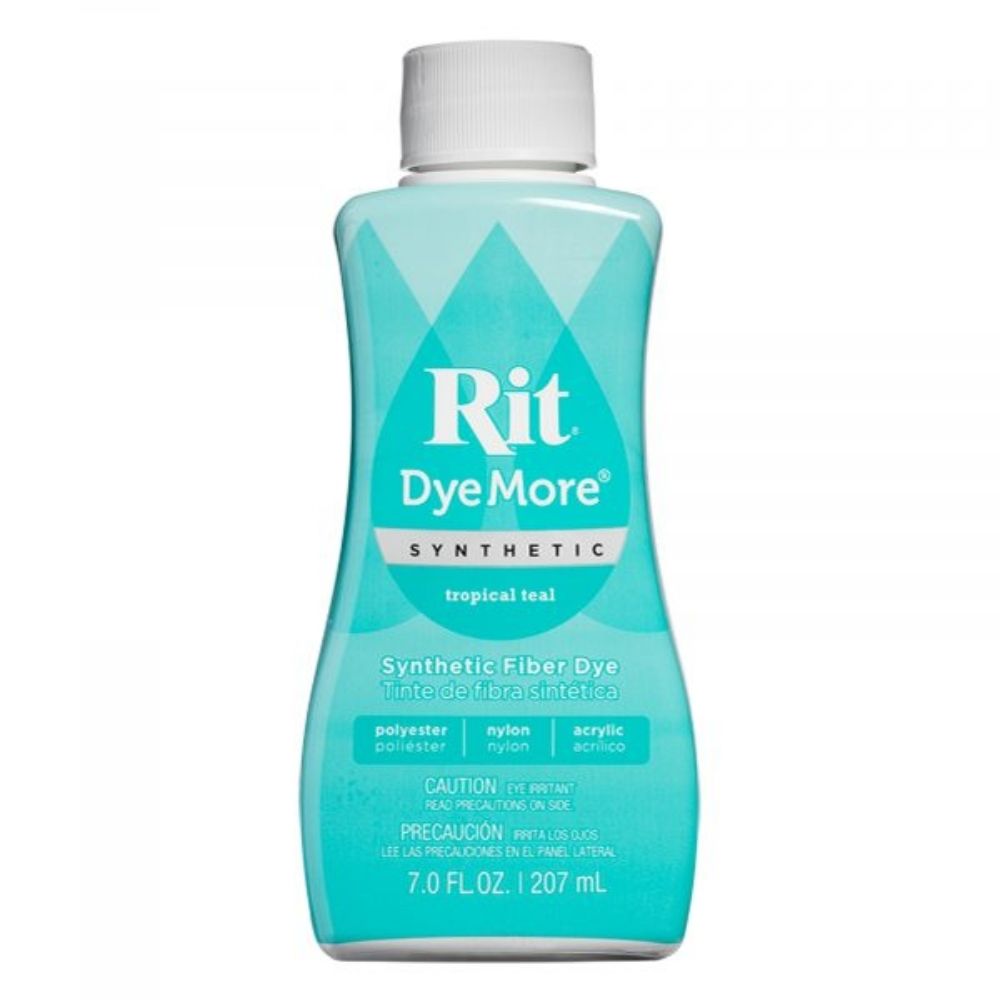 RIT DyeMore Synthetic Liquid Fabric Dye