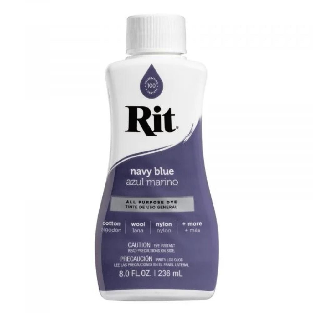 all purpose blue clothes dye
