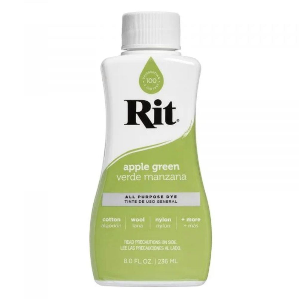 green fabric dye