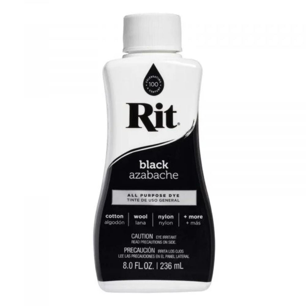black clothes dye