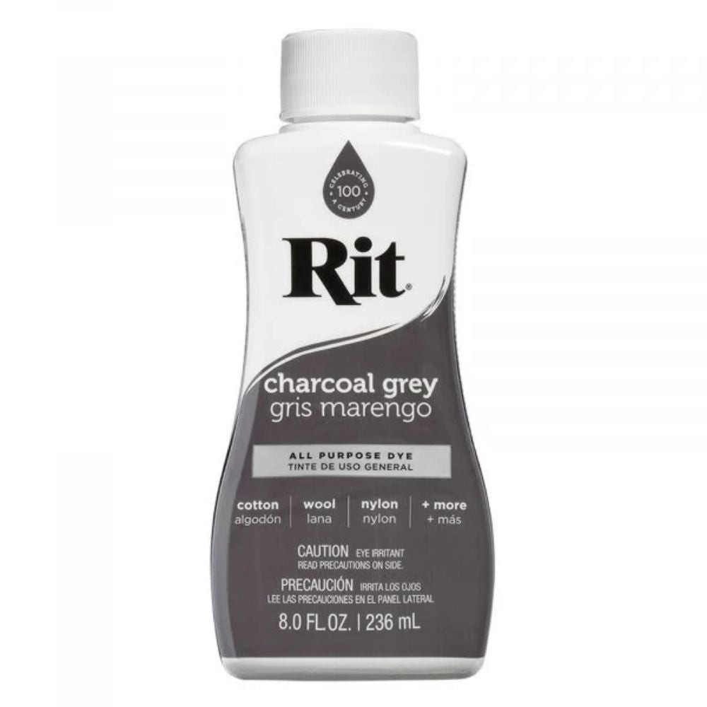 fabric dye grey