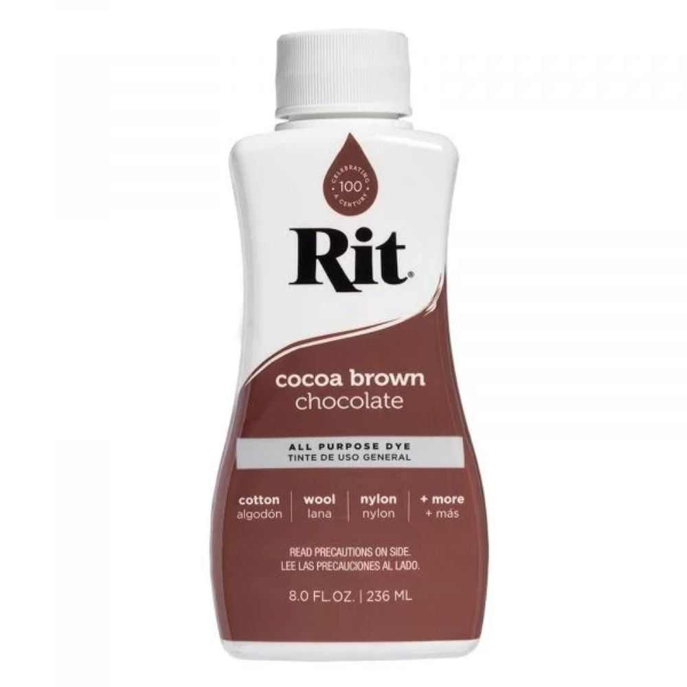 brown clothes dye