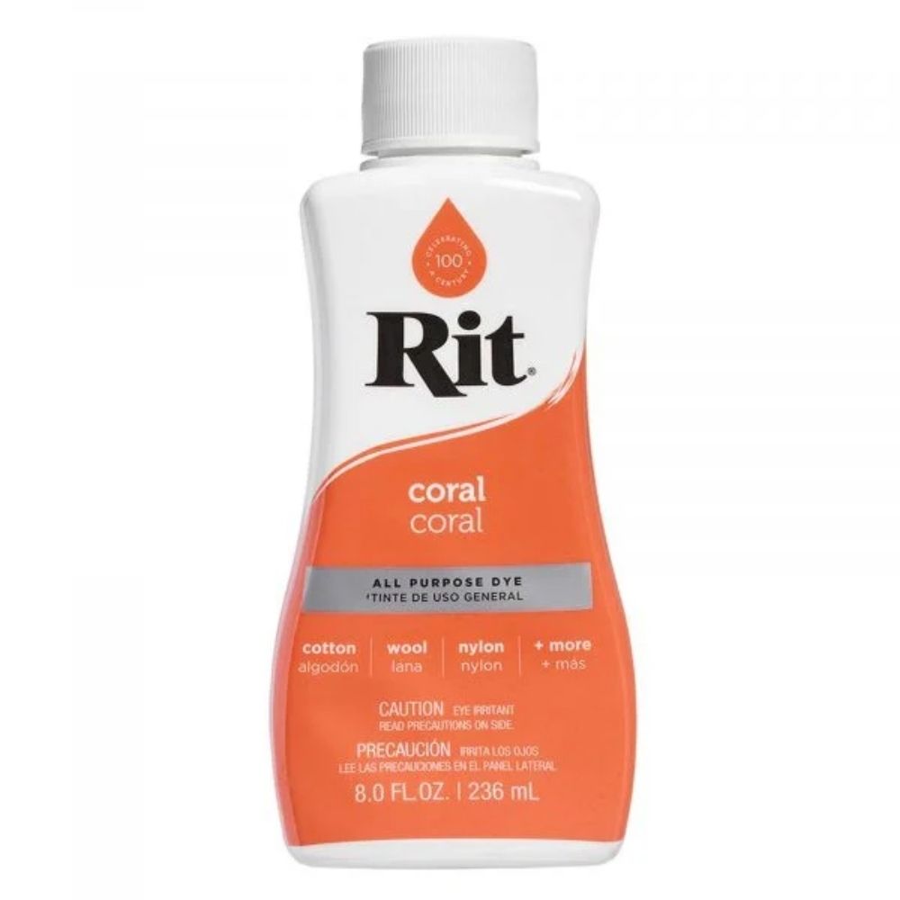 RIT dye liquid clothes dye