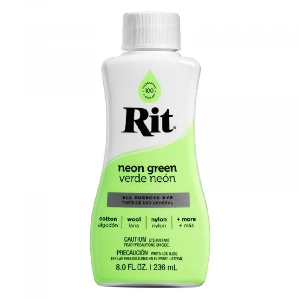 neon green dye for shoes