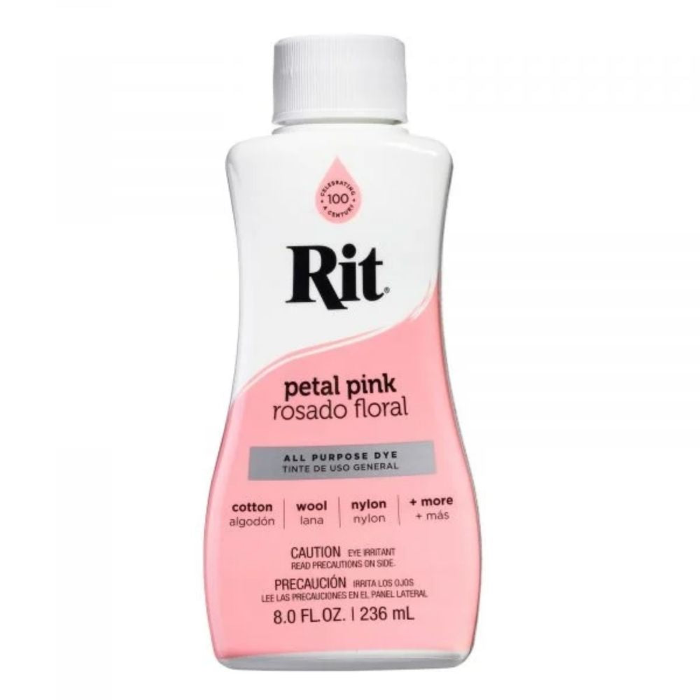 pink fabric fabric bottle