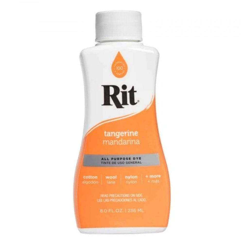 RIT all purpose dye liquid