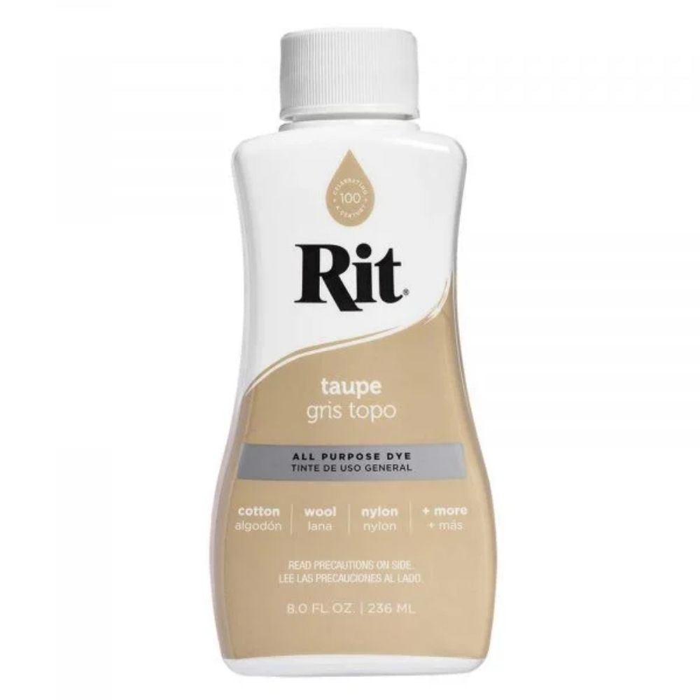 RIT all purpose liquid fabric dye