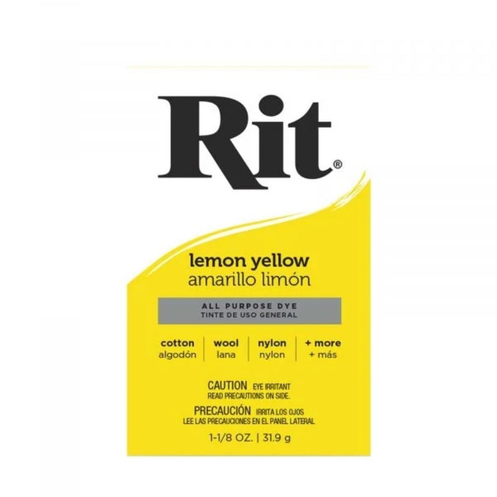RIT All Purpose Fabric Dye Powder