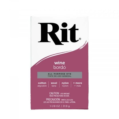 RIT All Purpose Fabric Dye Powder