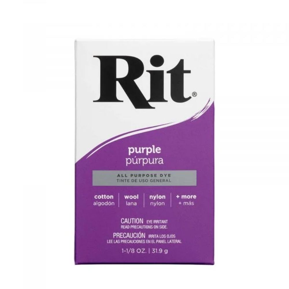 RIT All Purpose Fabric Dye Powder