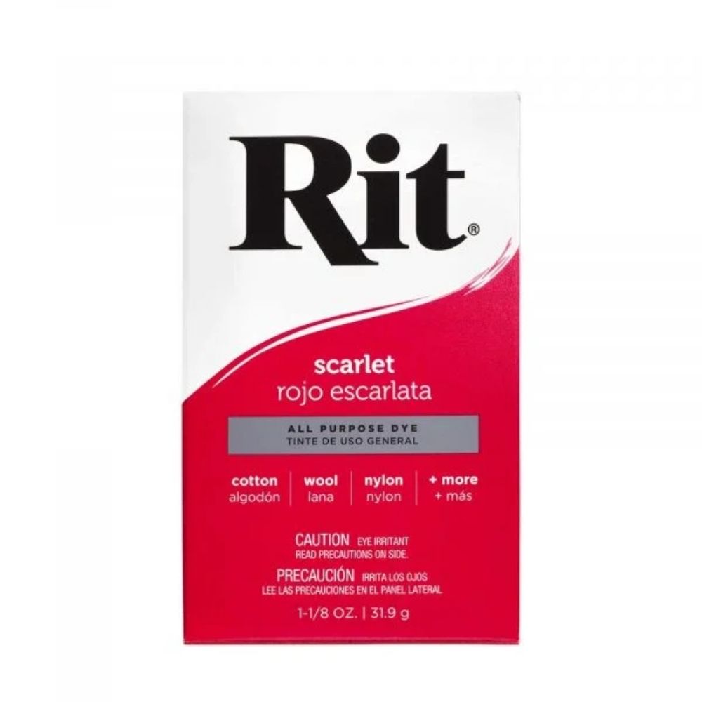 RIT All Purpose Fabric Dye Powder