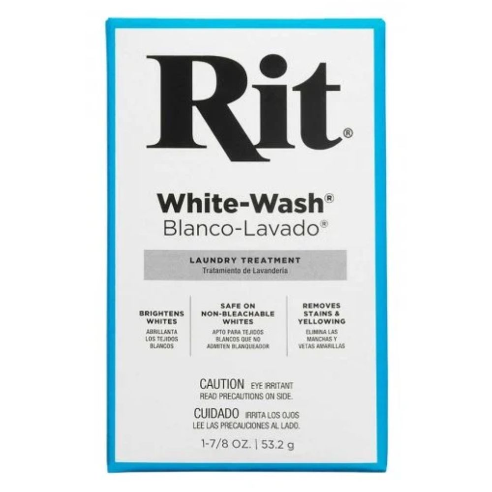 RIT white wash fabric whitener
