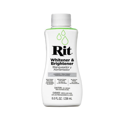 fabric whitener and brightener liquid