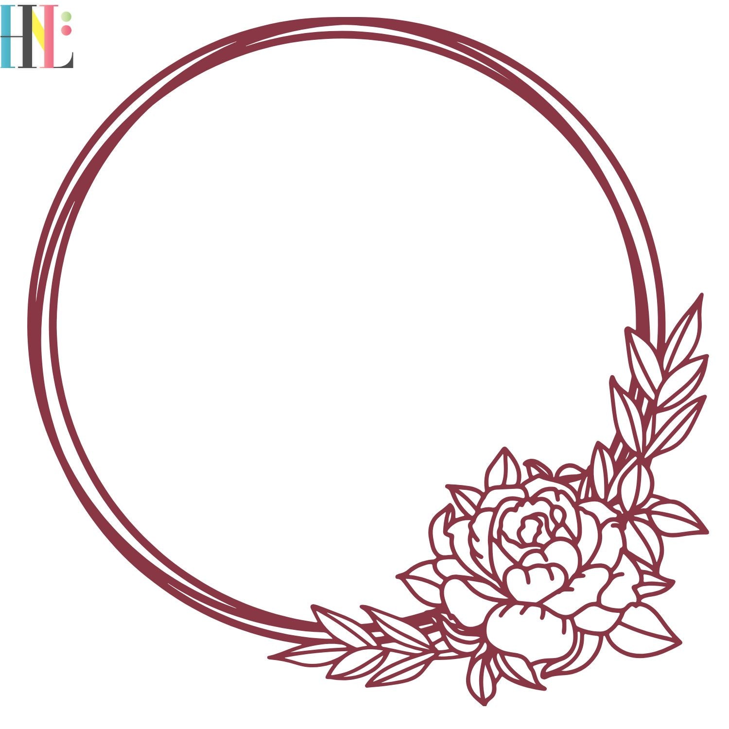 Embroidery Design Digital Download