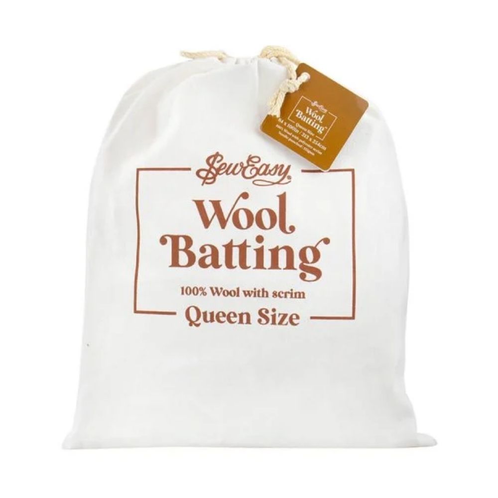 sew easy queen sized batting