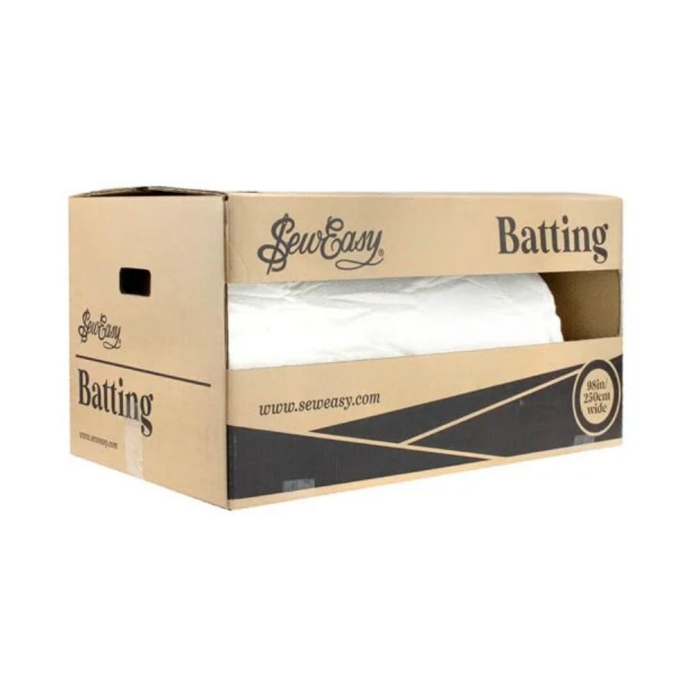 sew easy batting cotton and bamboo