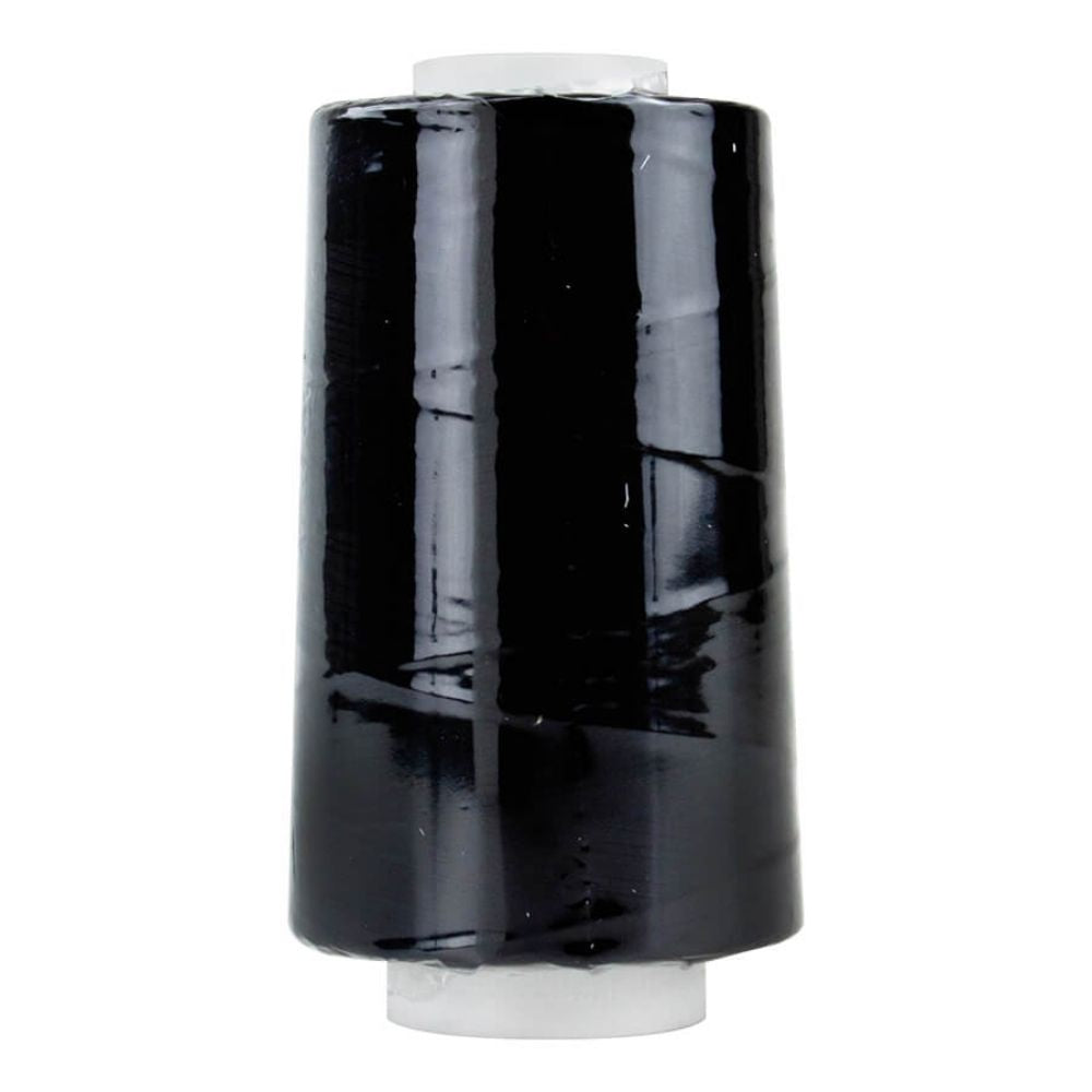 quilting thread black cotton thread