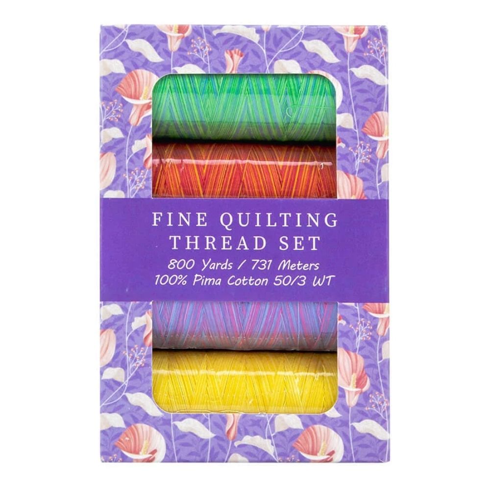 quilting thread pack for patchwork